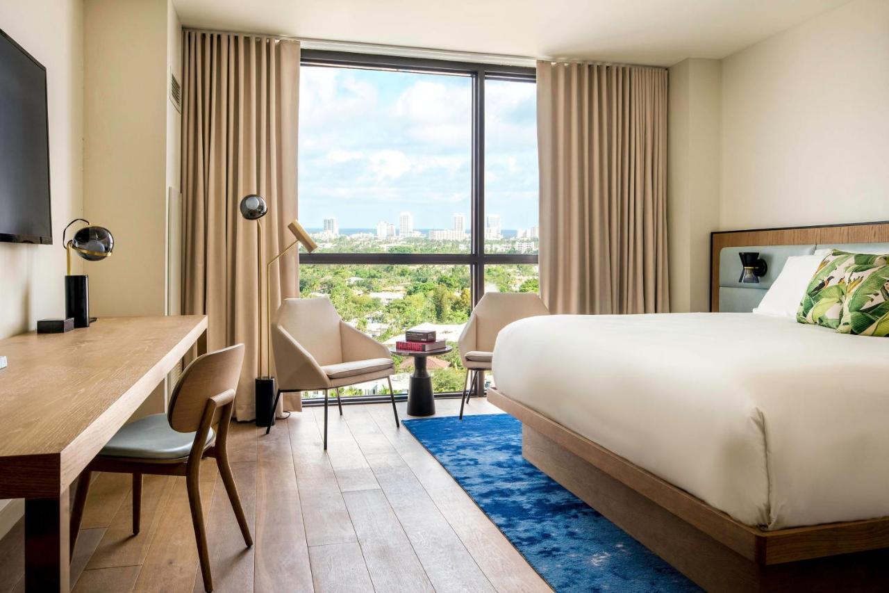 The Dalmar, Fort Lauderdale, A Tribute Portfolio Hotel Bagian luar foto